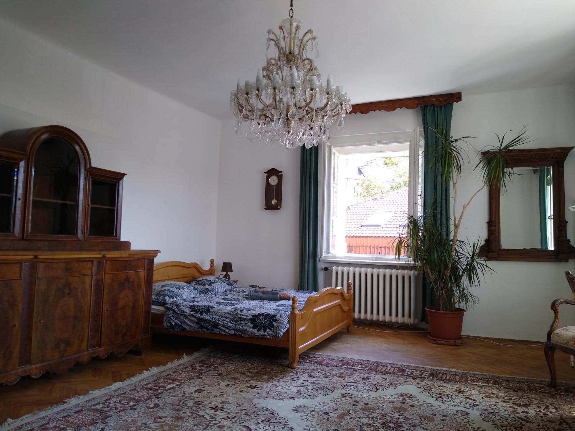 Rooms In Prague-Big+Comfy エクステリア 写真