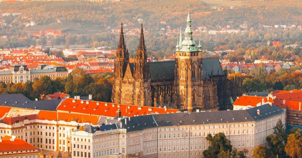 Rooms In Prague-Big+Comfy エクステリア 写真